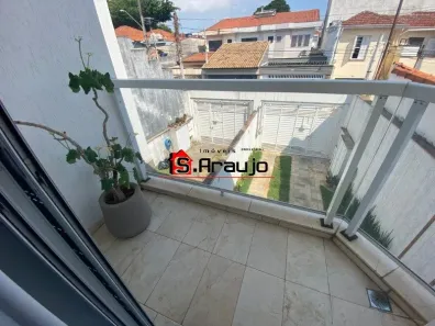 Sobrado com 3 Quartos à venda, 147m² no Mooca, São Paulo