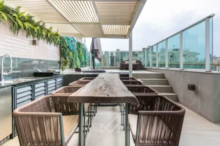 Cobertura com 2 Quartos à venda, 217m² no Lourdes, Belo Horizonte