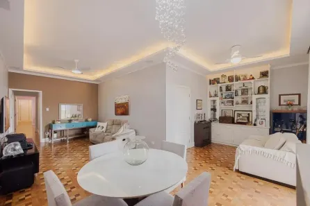 Apartamento com 3 Quartos à venda, 140m² no Pinheiros, São Paulo