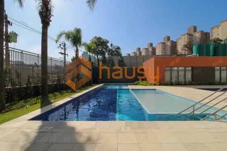 Apartamento com 2 Quartos para alugar, 46m² no Vila Constança, São Paulo