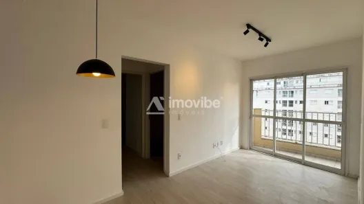 Apartamento com 2 Quartos para alugar, 55m² no Centro, Americana