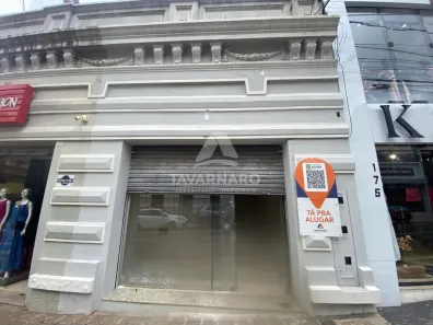 Sala Comercial para alugar, 105m² no Centro, Ponta Grossa