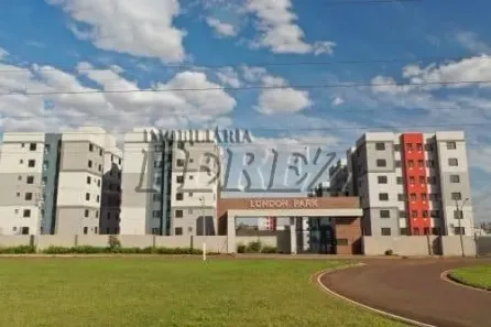 Apartamento com 2 Quartos à venda, 45m² no Jardim Maria Celina, Londrina