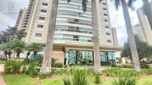 Apartamento com 3 Quartos para alugar, 165m² no Gleba Fazenda Palhano, Londrina
