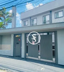 Cobertura com 2 Quartos à venda, 38m² no Vila Príncipe de Gales, Santo André