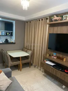 Apartamento com 2 Quartos à venda, 50m² no Rios di Itália, São José do Rio Preto