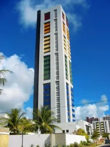 Apartamento com 4 Quartos à venda, 280m² no Manaíra, João Pessoa