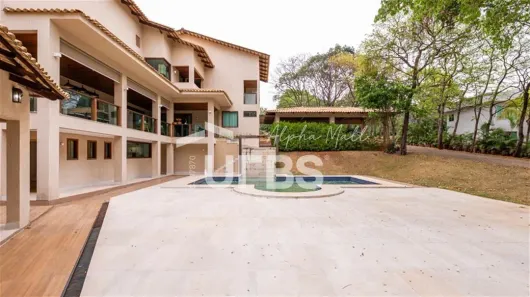 Casa de Condomínio com 5 Quartos à venda, 632m² no Residencial Aldeia do Vale, Goiânia