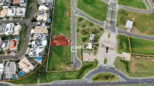 Lote/Terreno à venda, 570m² no Bairro das Palmeiras, Campinas