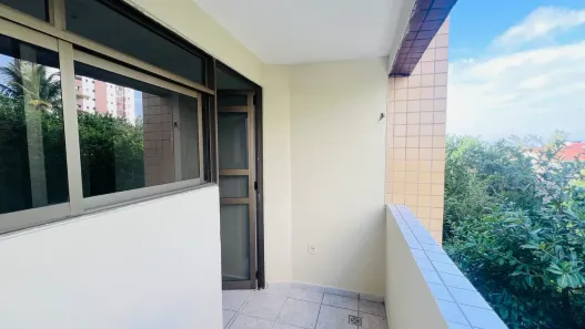 Apartamento com 2 Quartos para alugar, 60m² no Universitário, Campina Grande