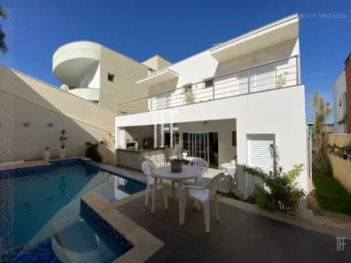 Casa de Condomínio com 4 Quartos à venda, 322m² no Parque das Quaresmeiras, Campinas