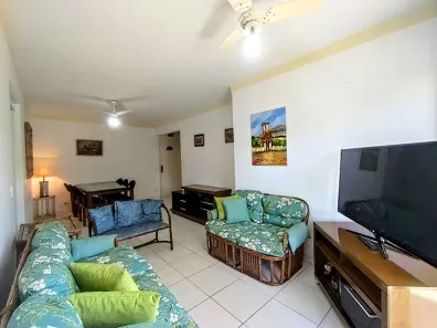 Apartamento com 2 Quartos à venda, 92m² no Enseada, Guarujá