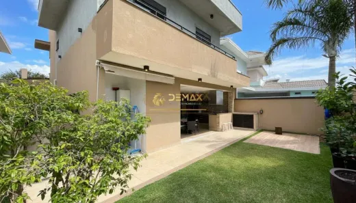 Casa de Condomínio com 4 Quartos à venda, 240m² no Urbanova VII, São José dos Campos