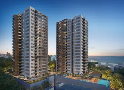 Apartamento com 3 Quartos à venda, 73m² no Costa Azul, Salvador
