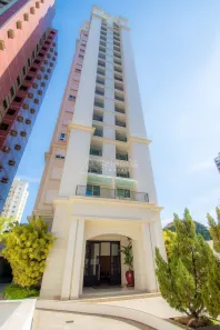 Apartamento com 2 Quartos para alugar, 63m² no Cambuí, Campinas