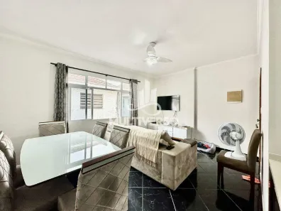 Apartamento com 3 Quartos à venda, 100m² no Aparecida, Santos