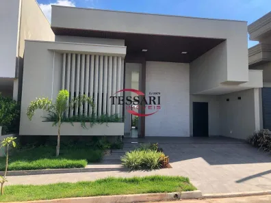 Casa de Condomínio com 3 Quartos à venda, 140m² no Setlife Mirassol, Mirassol