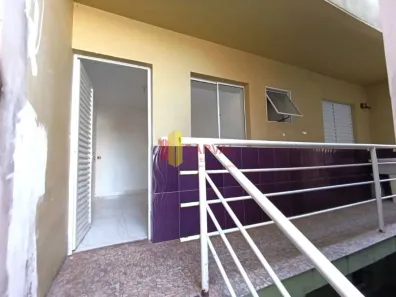 Apartamento com 1 Quarto para alugar, 40m² no Vila Primavera, Jaguariúna