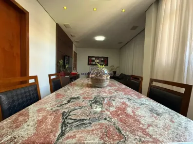 Apartamento com 3 Quartos à venda, 100m² no Caiçara-Adelaide, Belo Horizonte