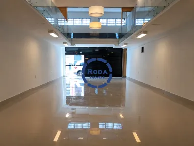 Prédio Comercial para alugar, 200m² no Centro, Santos