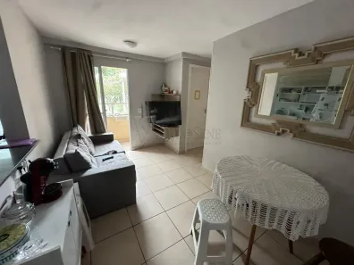 Apartamento com 2 Quartos à venda, 46m² no Jardim Terras do Sul, São José dos Campos