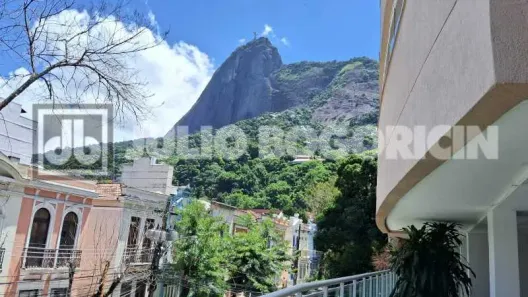 Apartamento com 3 Quartos à venda, 108m² no Humaitá, Rio de Janeiro