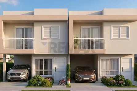 Casa de Condomínio com 3 Quartos à venda, 118m² no Maravista, Niterói