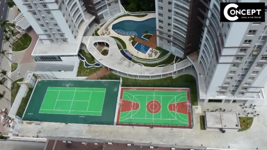 Apartamento com 4 Quartos para alugar, 162m² no Adrianópolis, Manaus