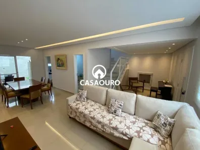 Casa de Condomínio com 4 Quartos à venda, 165m² no Cabeceiras, Nova Lima