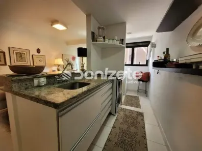 Apartamento com 1 Quarto à venda, 50m² no Jardim, Santo André