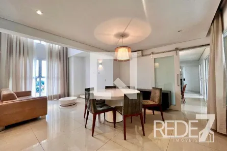 Apartamento com 3 Quartos à venda, 186m² no Cambuí, Campinas