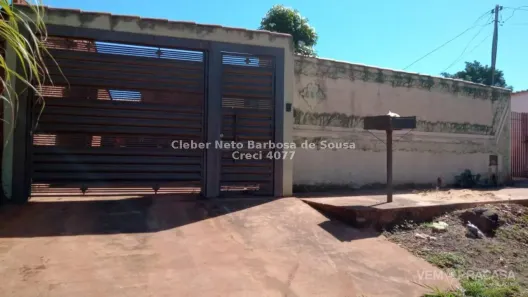 Casa com 1 Quarto à venda, 50m² no Jardim Colibrí, Campo Grande
