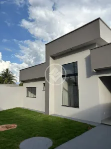 Casa com 2 Quartos à venda, 92m² no Rosa dos Ventos, Aparecida de Goiânia