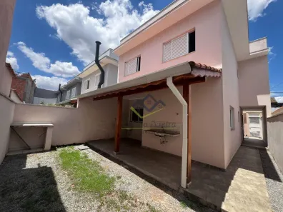 Casa de Condomínio com 3 Quartos à venda, 138m² no Jundiapeba, Mogi das Cruzes