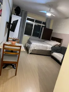 Kitnet à venda, 43m² no Itararé, São Vicente