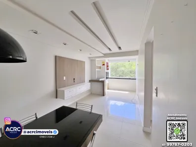 Apartamento com 2 Quartos à venda, 62m² no Salto Weissbach, Blumenau