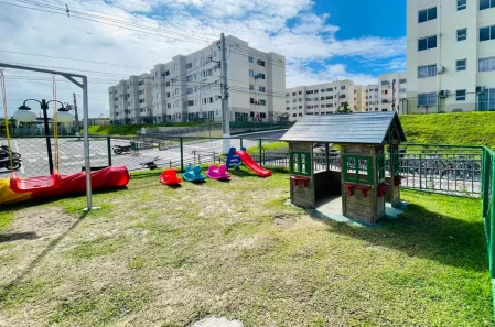 Apartamento com 2 Quartos à venda, 41m² no Lago Azul, Manaus