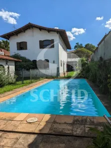 Casa com 4 Quartos à venda, 458m² no Jardim Petrópolis, São Paulo