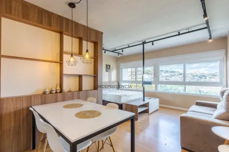 Apartamento com 1 Quarto à venda, 42m² no Partenon, Porto Alegre