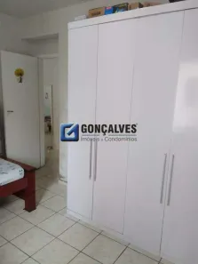 Apartamento com 1 Quarto à venda, 51m² no Rudge Ramos, São Bernardo do Campo