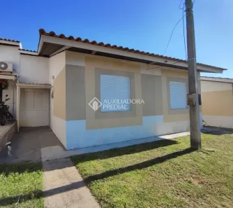 Casa de Condomínio com 2 Quartos à venda, 51m² no Terra Nova, Alvorada