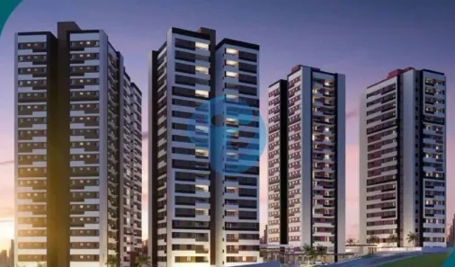 Apartamento com 2 Quartos à venda, 74m² no Jardim Guarujá, Sorocaba
