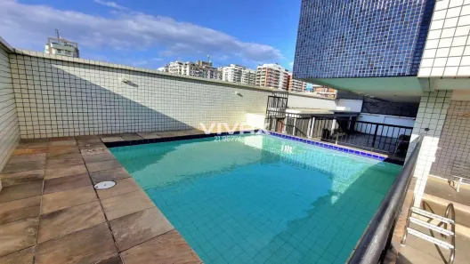 Cobertura com 3 Quartos à venda, 232m² no Méier, Rio de Janeiro