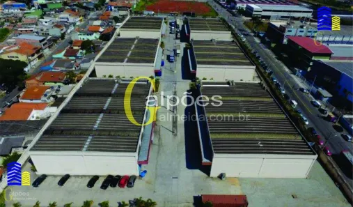 Galpão/Depósito/Armazém para alugar, 1847m² no Cidade Satélite Santa Bárbara, São Paulo