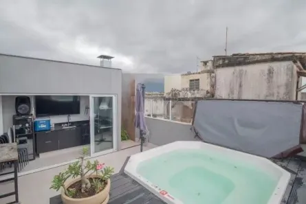 Cobertura com 5 Quartos à venda, 190m² no Recreio dos Bandeirantes, Rio de Janeiro