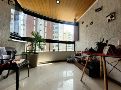 Apartamento com 3 Quartos à venda, 136m² no Jardins, Aracaju