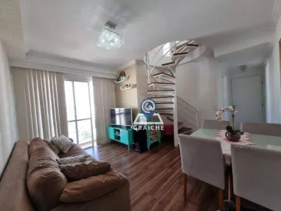 Cobertura com 2 Quartos à venda, 113m² no Ipiranga, São Paulo