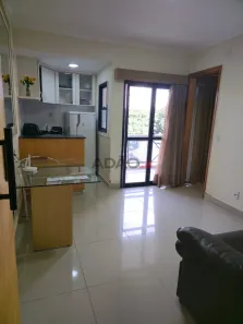 Flat com 1 Quarto à venda, 33m² no Setor Pedro Ludovico, Goiânia