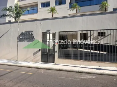 Apartamento com 3 Quartos para alugar, 90m² no Vila Industrial, Franca