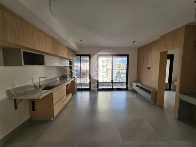 Apartamento com 1 Quarto à venda, 57m² no Cambuí, Campinas